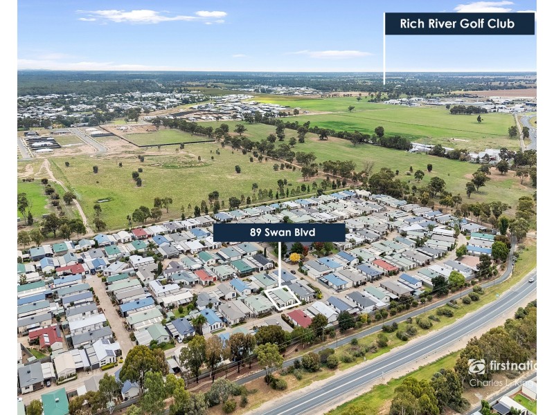 89 Swan Boulevard, Moama NSW 2731