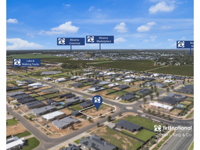 3 The Range Boulevard, Moama NSW 2731