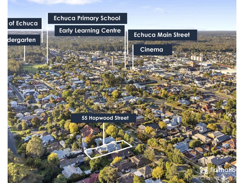 55 Hopwood Street, Echuca VIC 3564