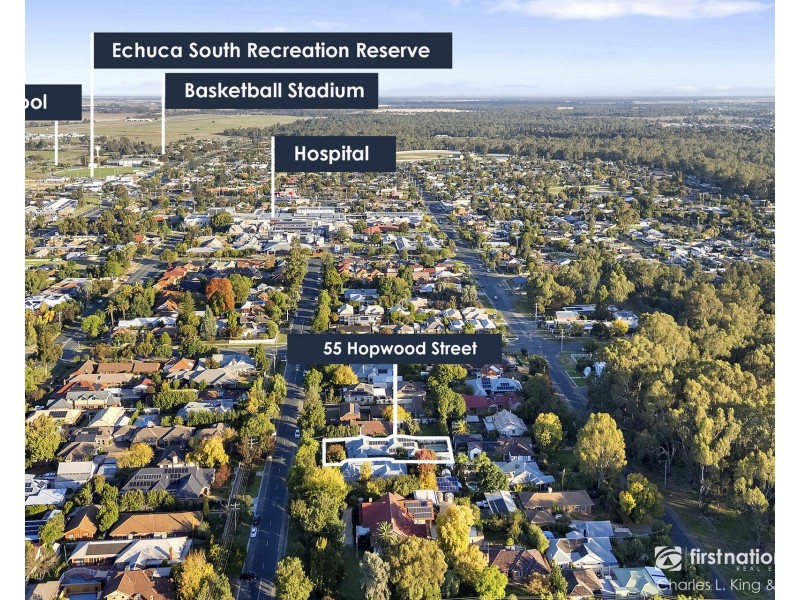 55 Hopwood Street, Echuca VIC 3564