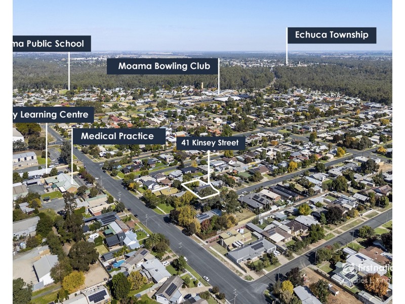 41 Kinsey Street, Moama NSW 2731