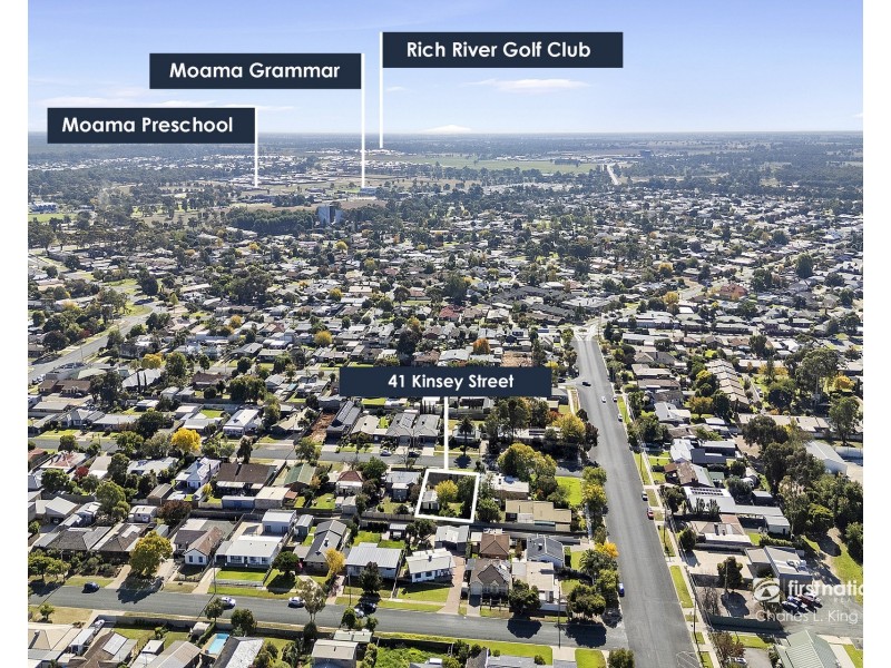 41 Kinsey Street, Moama NSW 2731