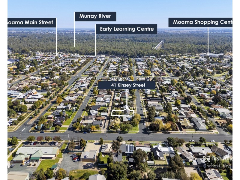 41 Kinsey Street, Moama NSW 2731