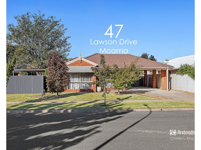 47 Lawson Drive, Moama NSW 2731