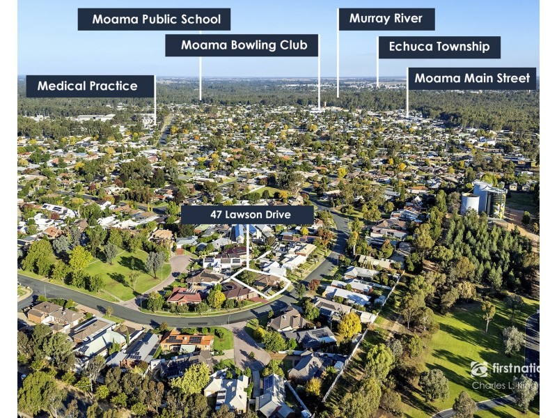 47 Lawson Drive, Moama NSW 2731
