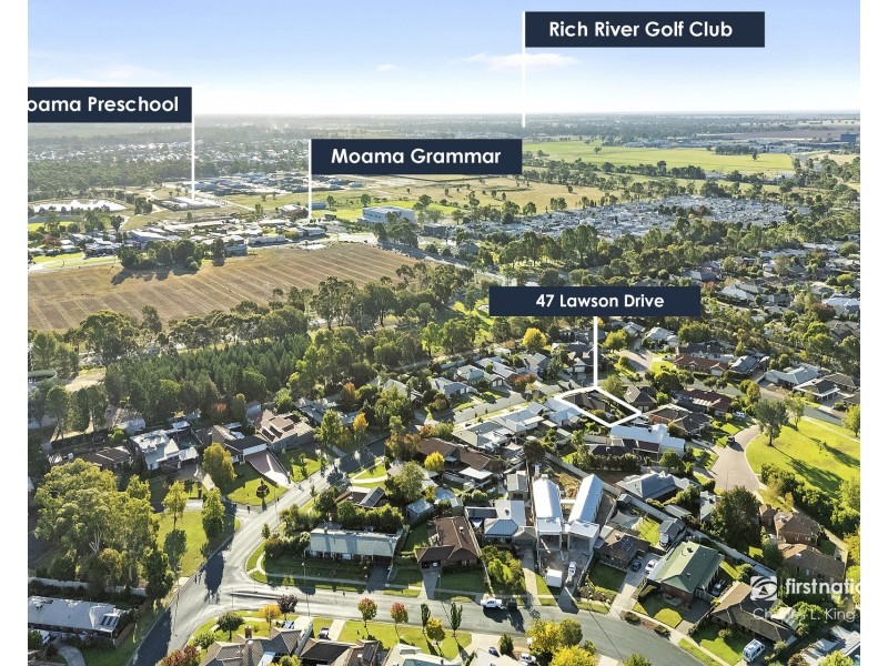 47 Lawson Drive, Moama NSW 2731