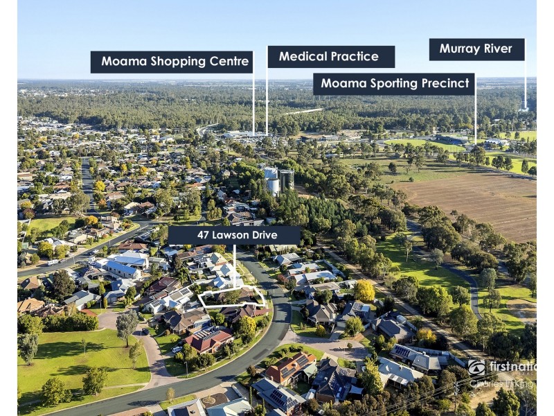47 Lawson Drive, Moama NSW 2731