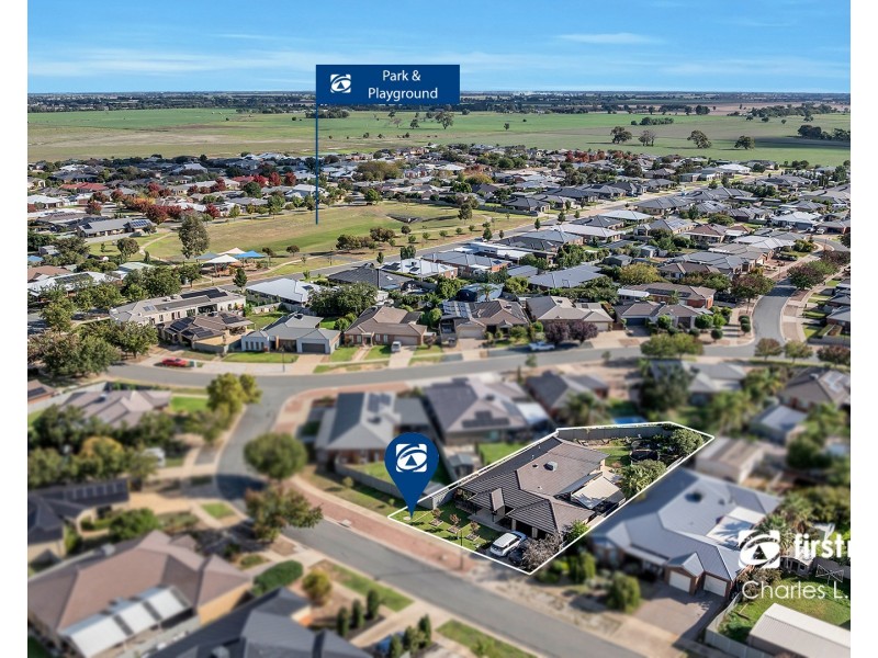 3 Amy Place, Echuca VIC 3564