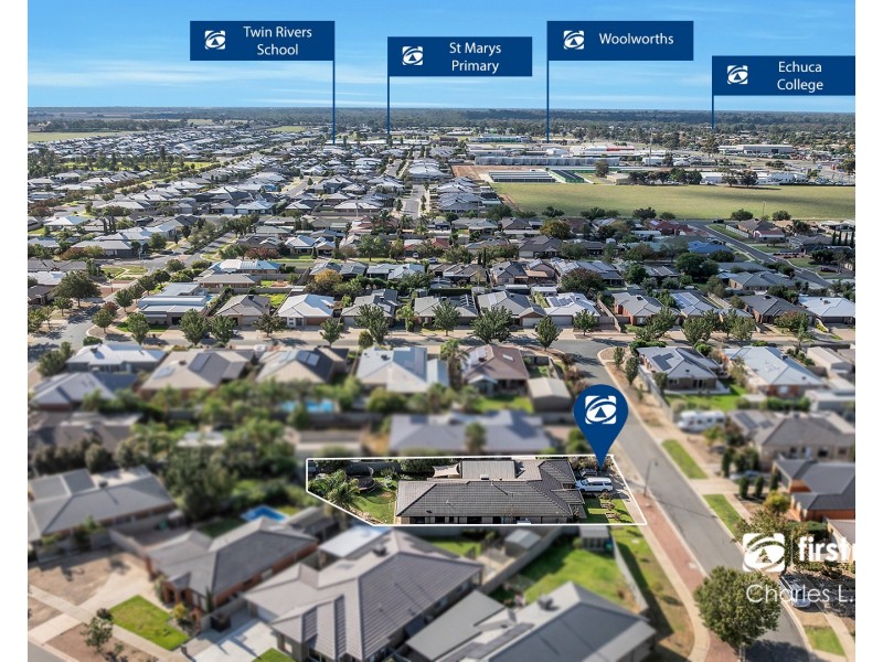 3 Amy Place, Echuca VIC 3564