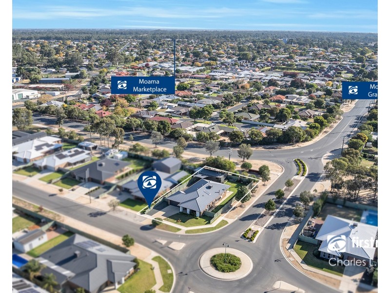 2 Emmylou Place, Moama NSW 2731