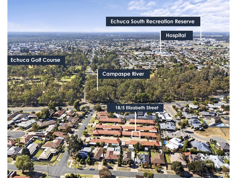 18/5 Elizabeth Street, Echuca VIC 3564