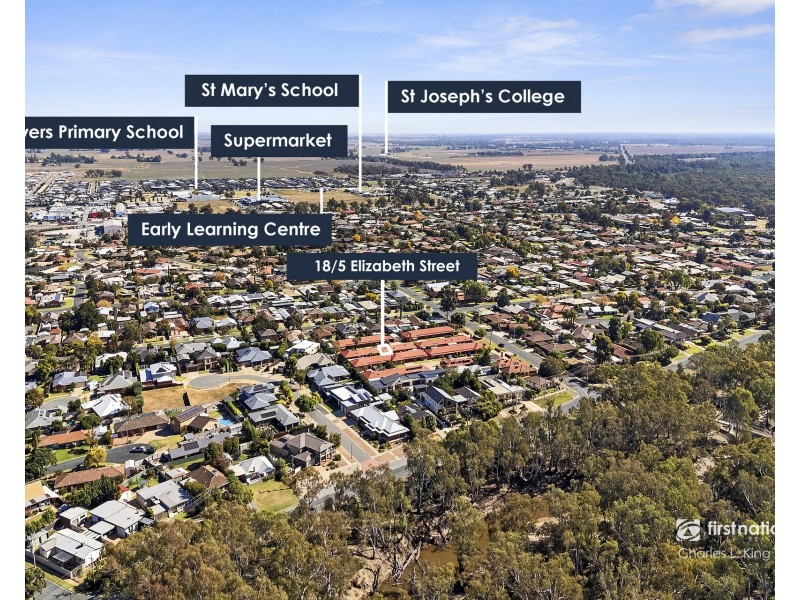18/5 Elizabeth Street, Echuca VIC 3564