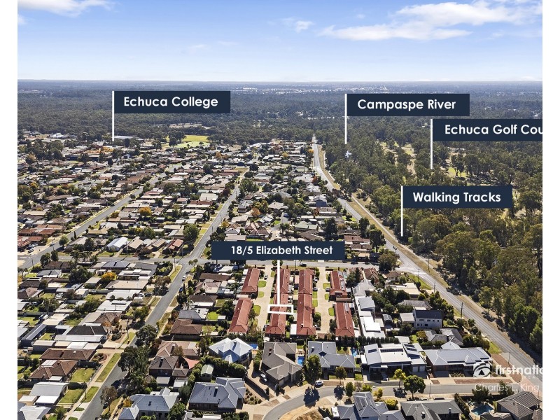 18/5 Elizabeth Street, Echuca VIC 3564
