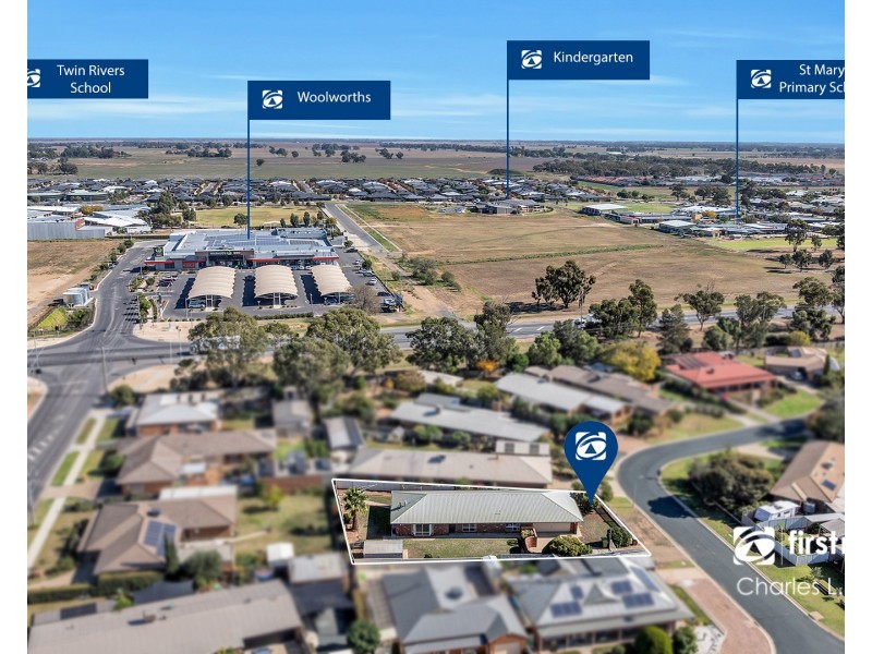 2 Emma Court, Echuca VIC 3564