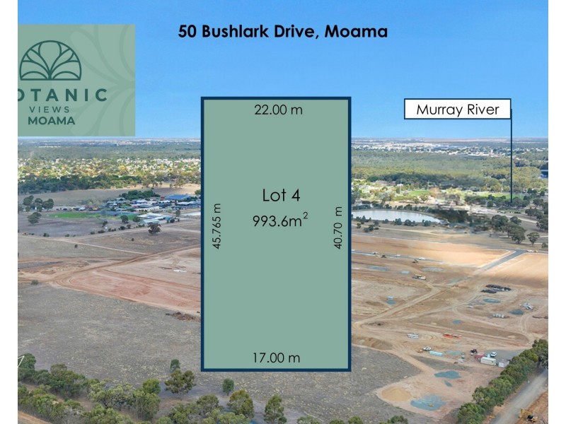 50 Bushlark Drive, Moama NSW 2731