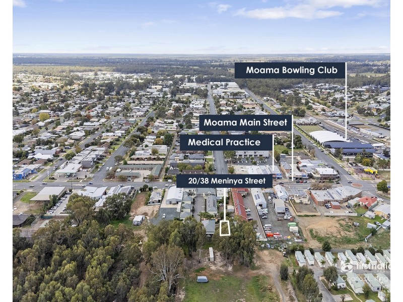 20/38 Meninya Street, Moama NSW 2731