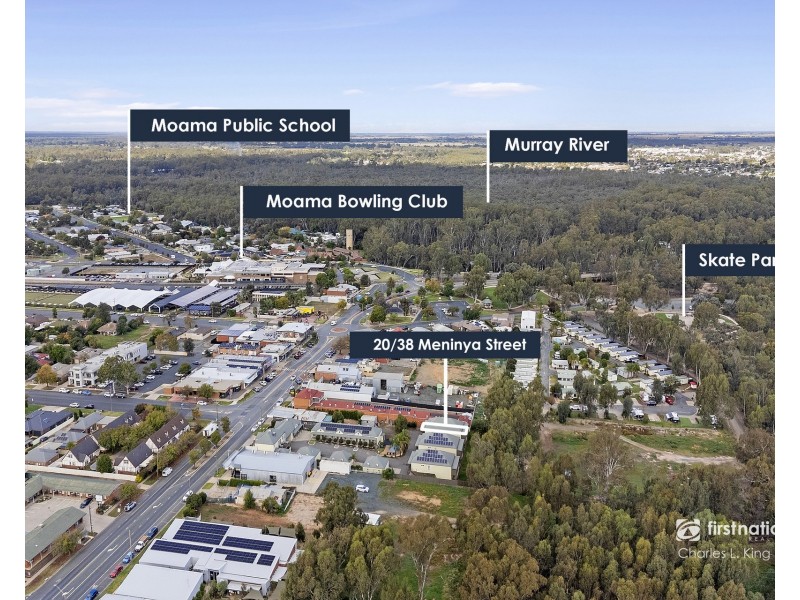 20/38 Meninya Street, Moama NSW 2731
