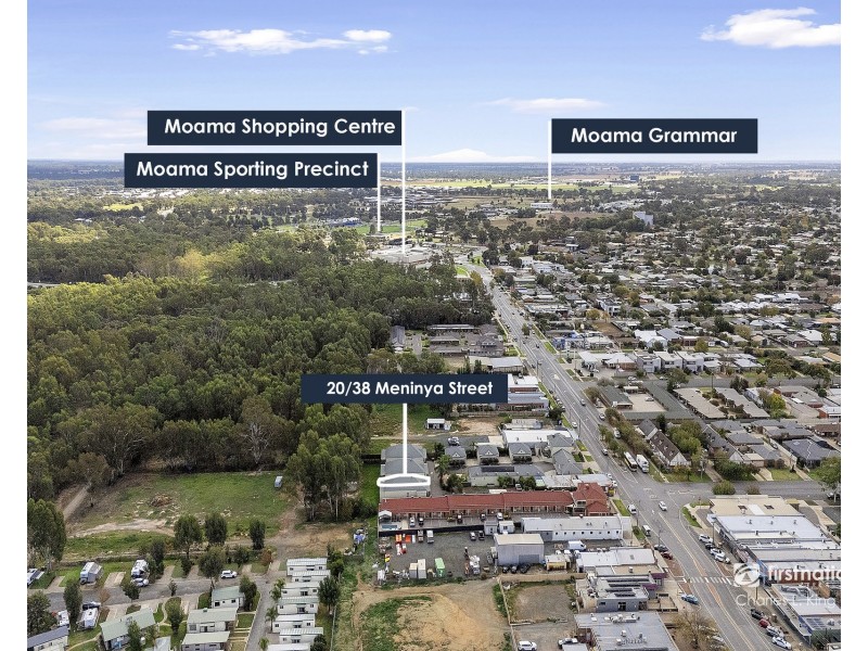 20/38 Meninya Street, Moama NSW 2731