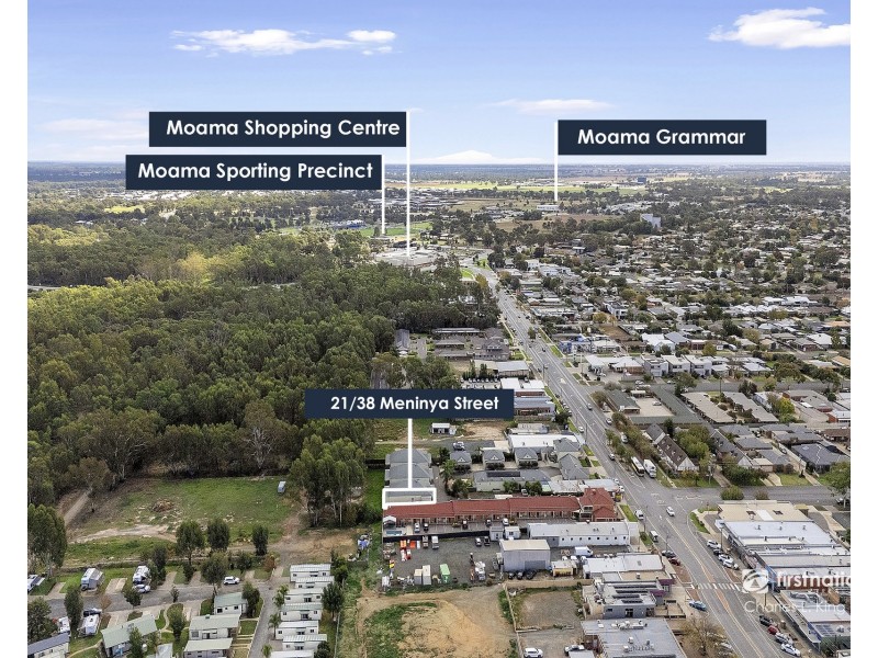 21/38 Meninya Street, Moama NSW 2731