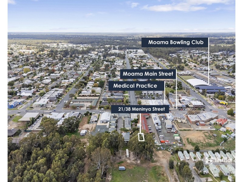 21/38 Meninya Street, Moama NSW 2731