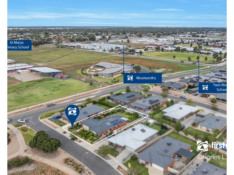3 Wisteria Street, Echuca VIC 3564