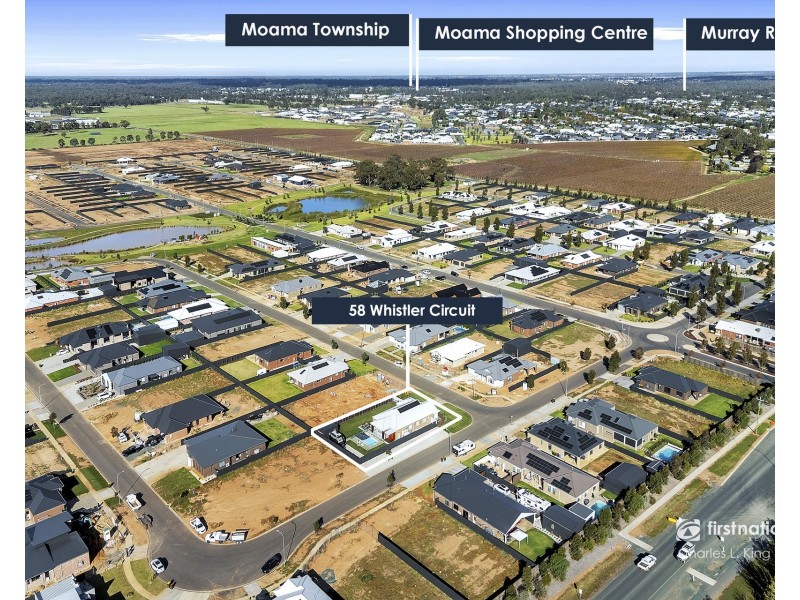 58 Whistler Circuit, Moama NSW 2731