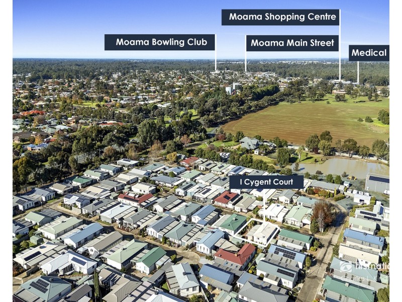 1 Cygnet Court, Moama NSW 2731