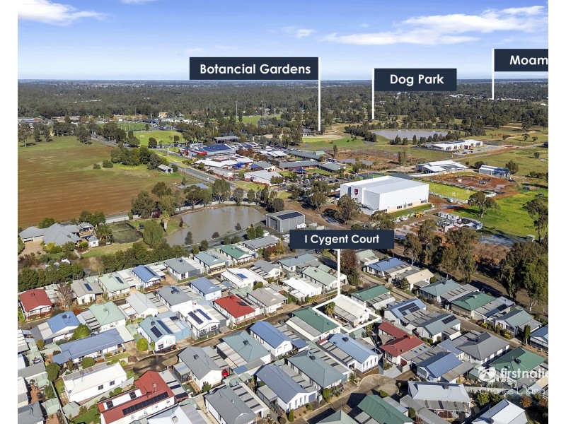 1 Cygnet Court, Moama NSW 2731