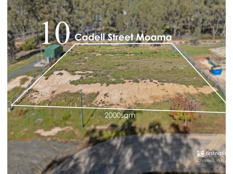 10 Cadell Street, Moama NSW 2731