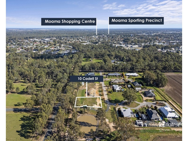 10 Cadell Street, Moama NSW 2731