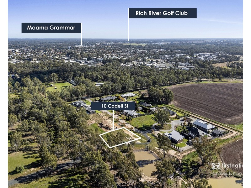 10 Cadell Street, Moama NSW 2731