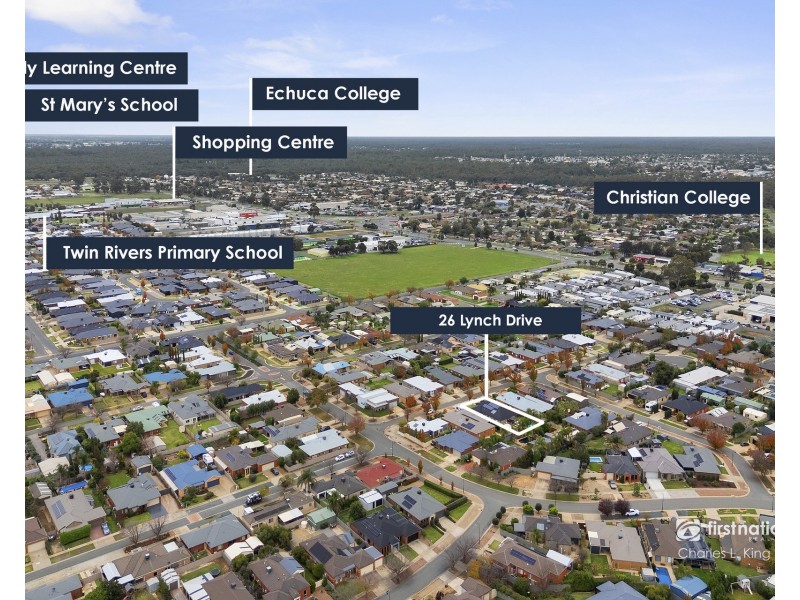 26 Lynch Drive, Echuca VIC 3564