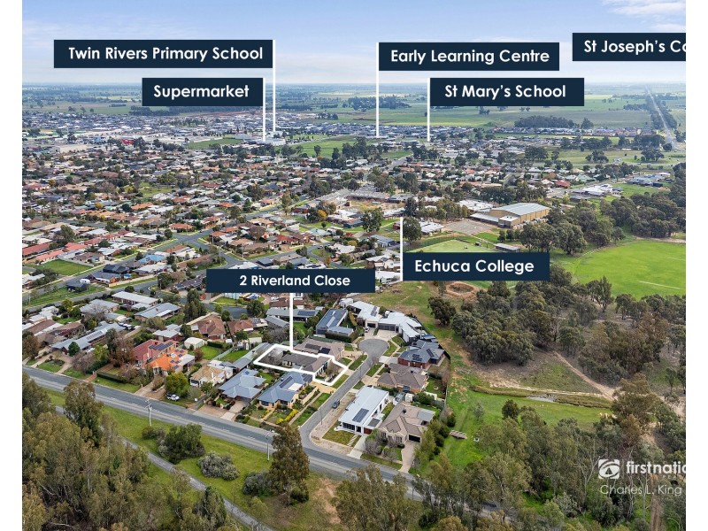 2 Riverland Close, Echuca VIC 3564