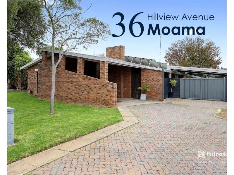 36 Hillview Avenue, Moama NSW 2731