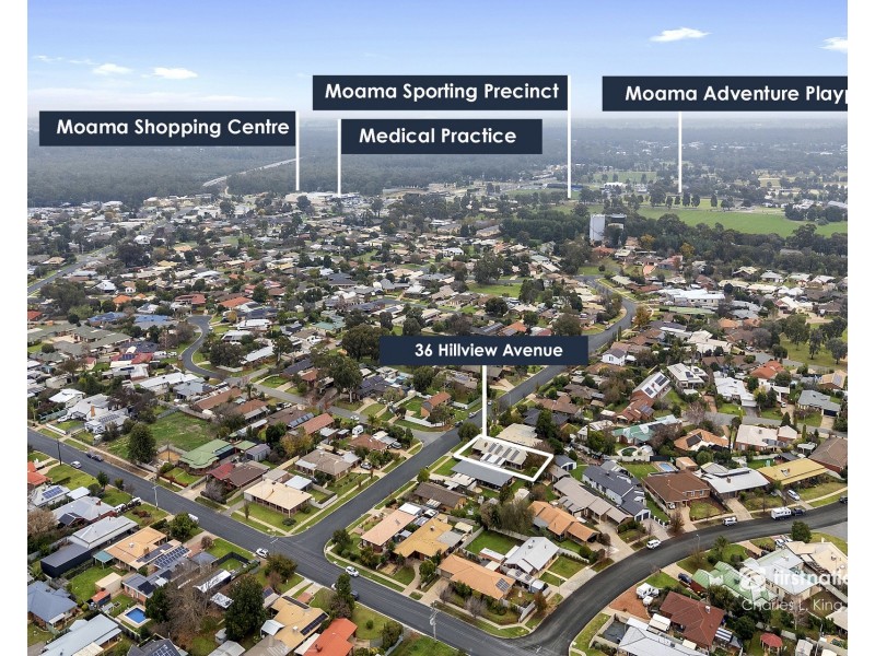 36 Hillview Avenue, Moama NSW 2731