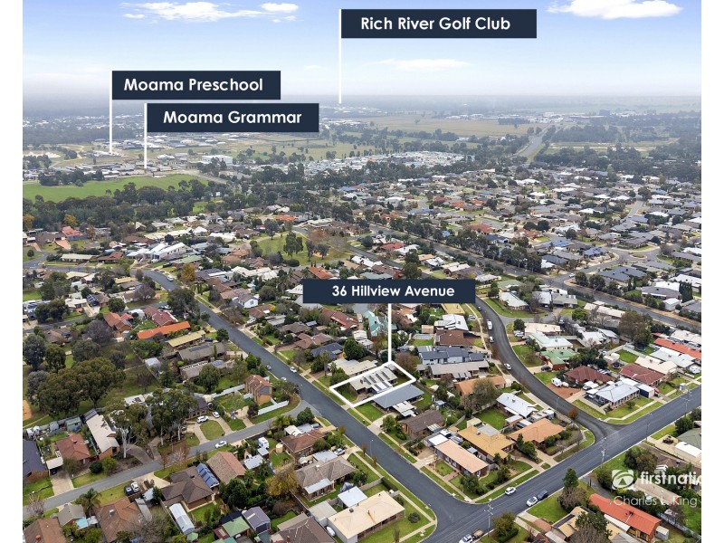 36 Hillview Avenue, Moama NSW 2731