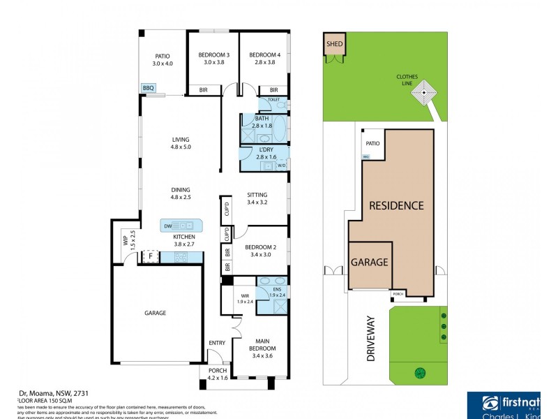 20  Mayflower Drive, Moama NSW 2731
