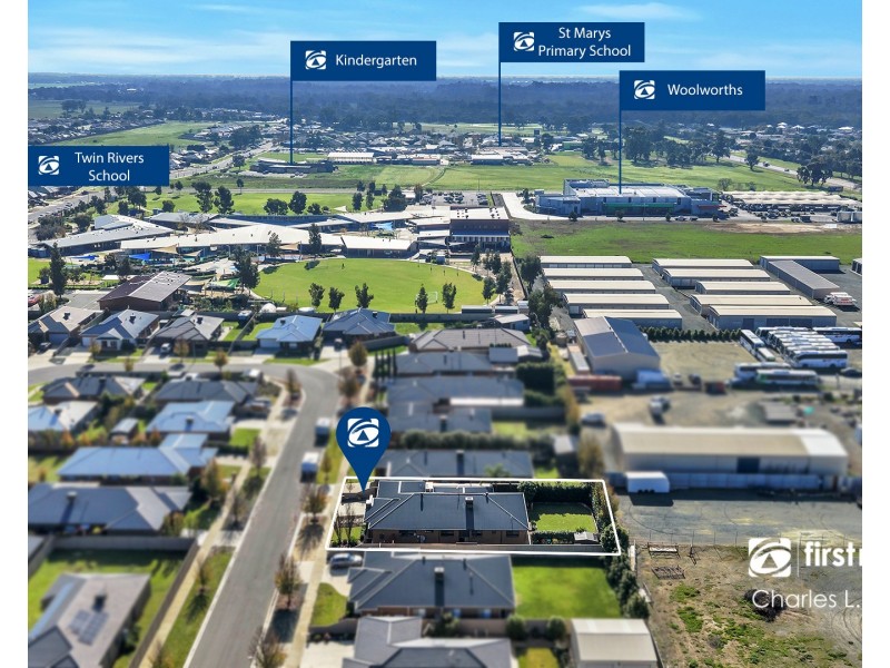 6 Lincoln Crescent, Echuca VIC 3564