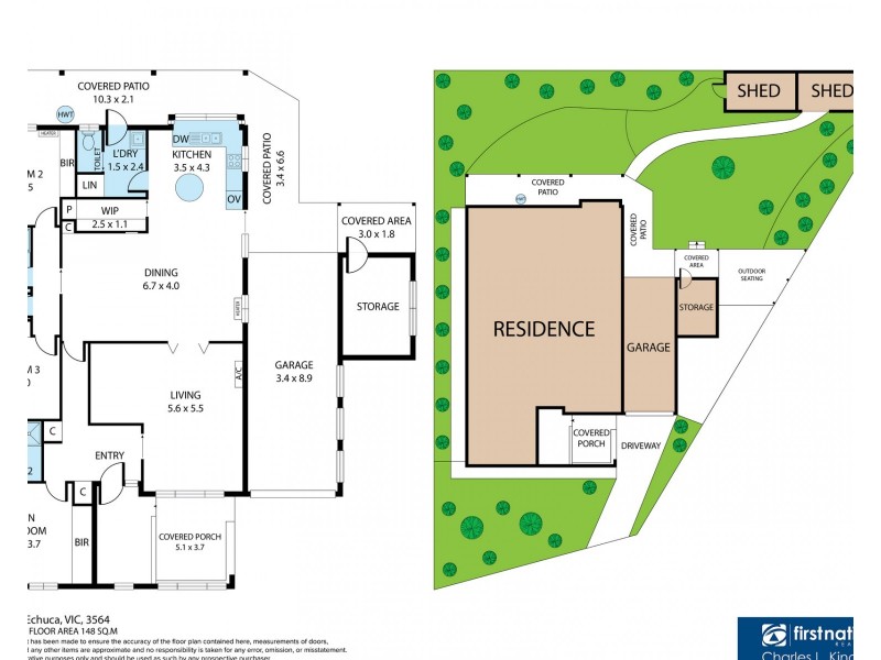 1 Jensen Court, Echuca VIC 3564