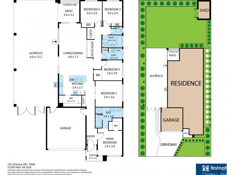 40 Wilkinson Drive, Echuca VIC 3564