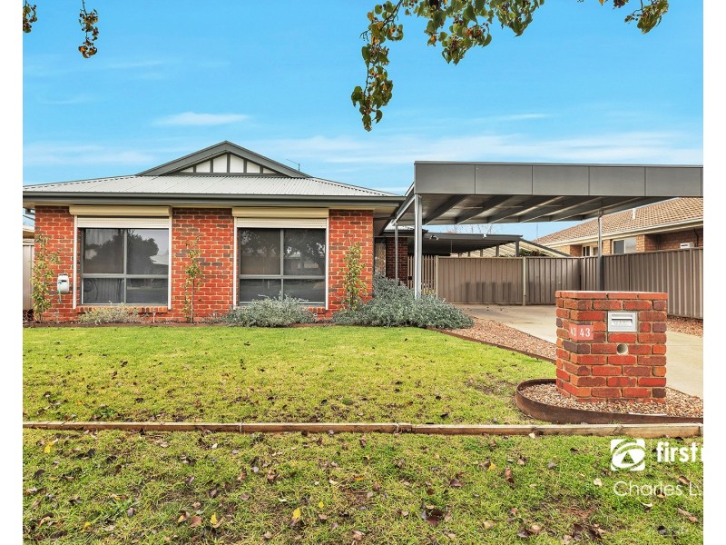 43 Hume Street, Echuca VIC 3564