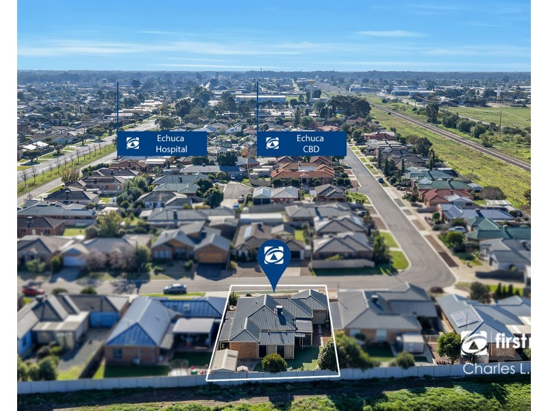 49 Genevieve Avenue, Echuca VIC 3564