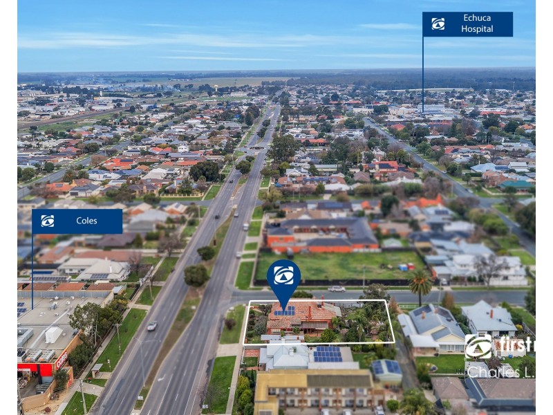 381 High Street, Echuca VIC 3564