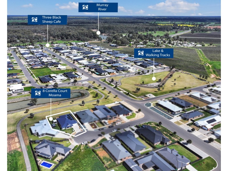 8 Corella Court, Moama NSW 2731
