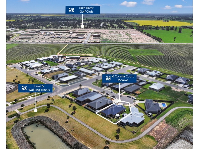 8 Corella Court, Moama NSW 2731