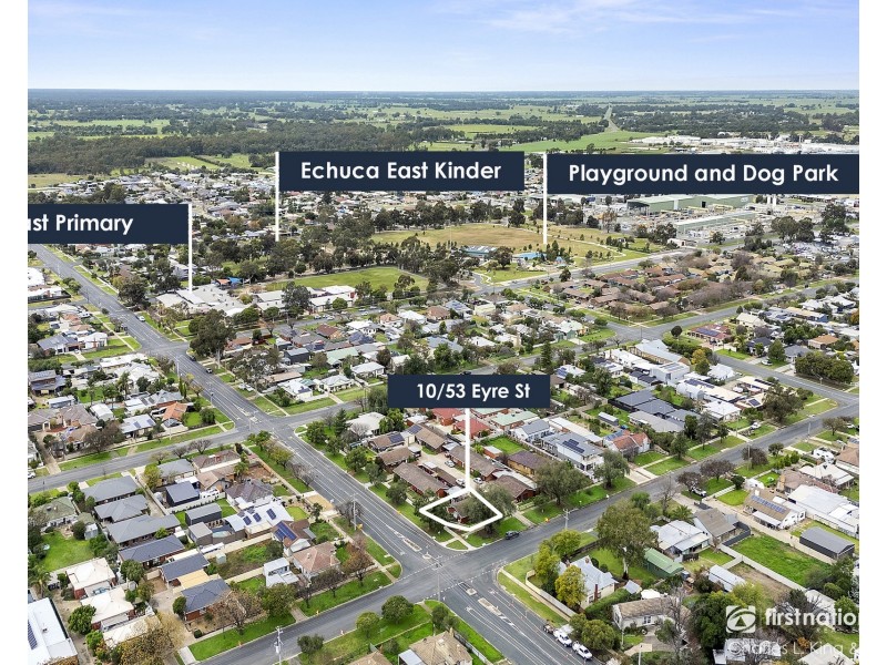 10/53 Eyre Street, Echuca VIC 3564