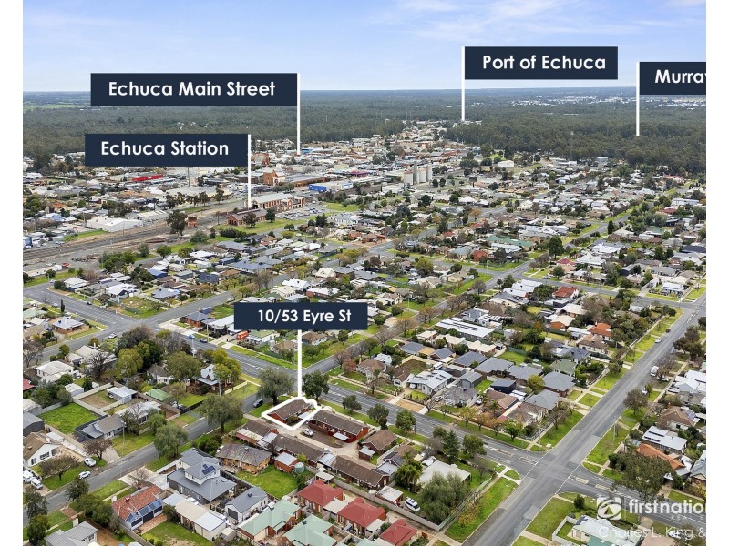 10/53 Eyre Street, Echuca VIC 3564
