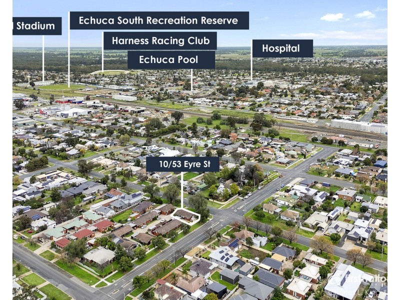10/53 Eyre Street, Echuca VIC 3564