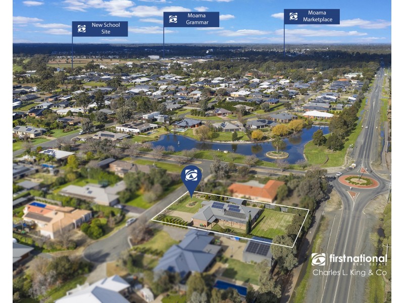 2 Pinot Court, Moama NSW 2731