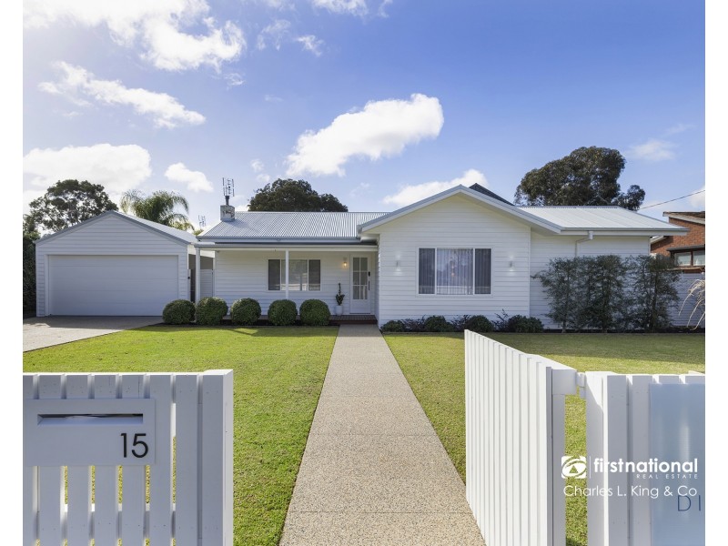 15 Martin Street, Moama NSW 2731